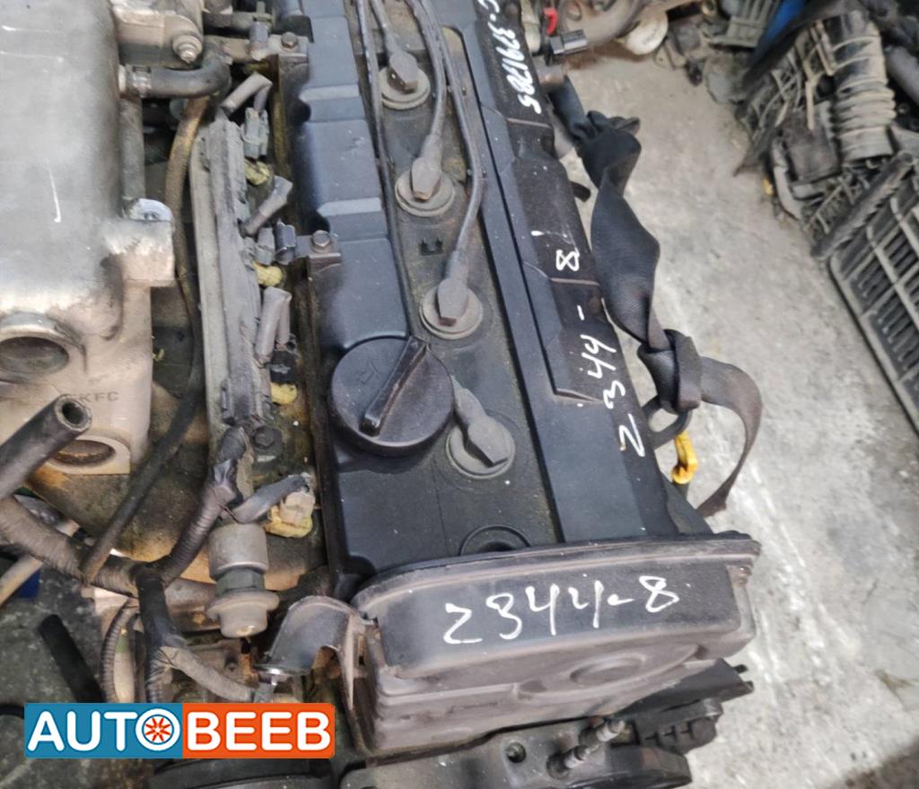 Engine Full Engine Hyundai Tucson