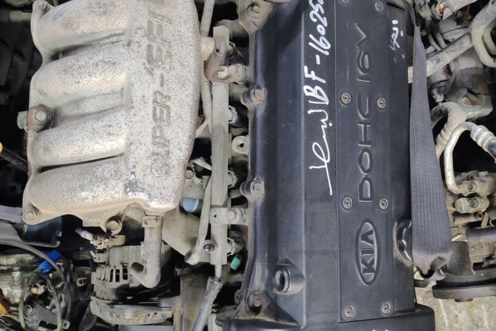 Engine Full Engine KIA Sephia