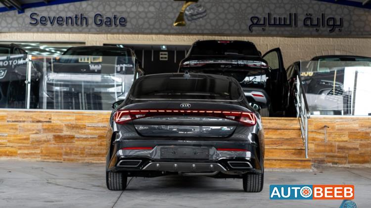 كيا K5 2021