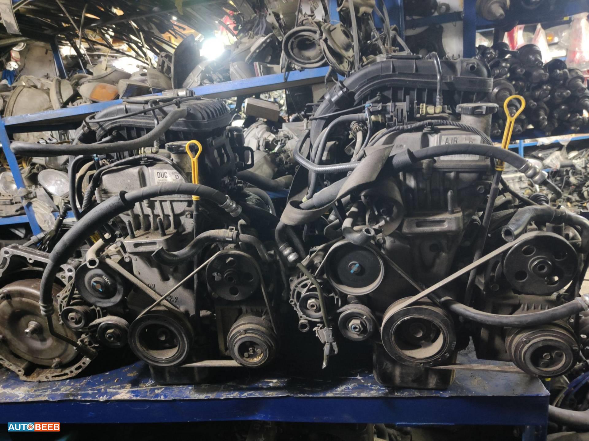 ماتور شيفروليه سبارك 2012 2013