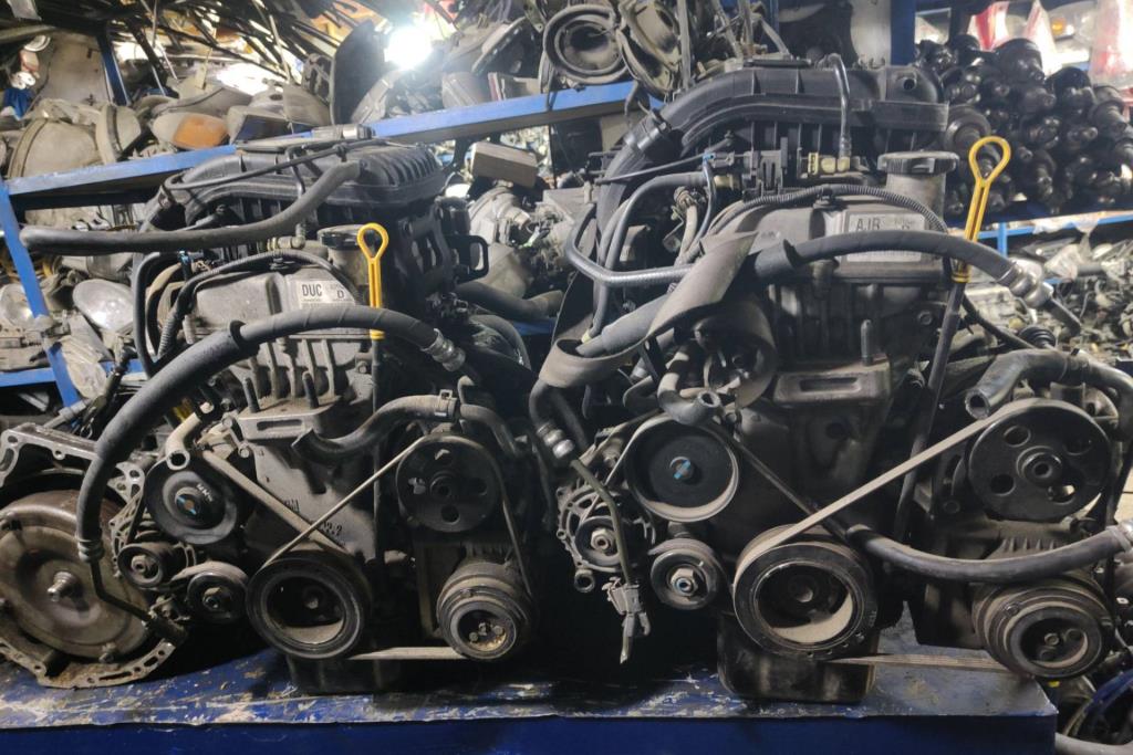 ماتور شيفروليه سبارك 2012 2013