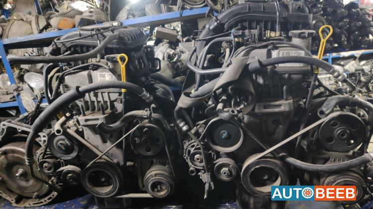 ماتور شيفروليه سبارك 2012 2013