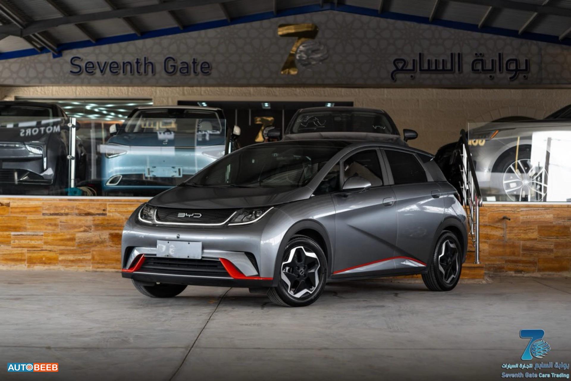 بي واي دي دولفين 2022