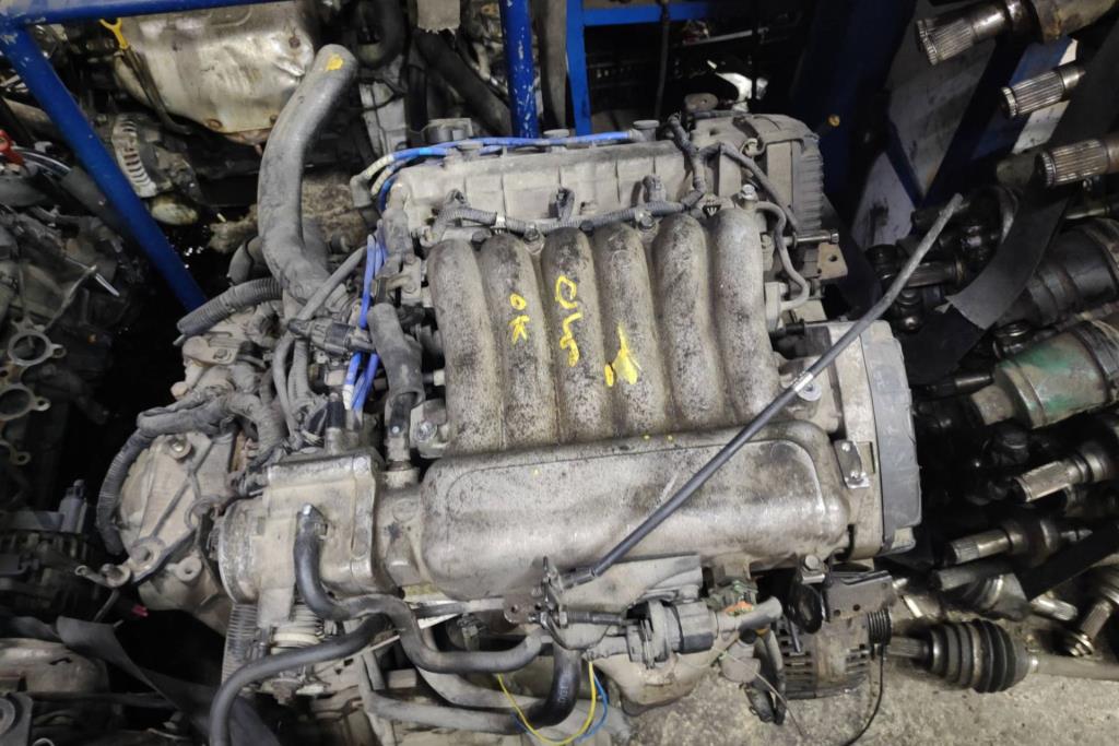 Engine Full Engine Hyundai Santa Fe