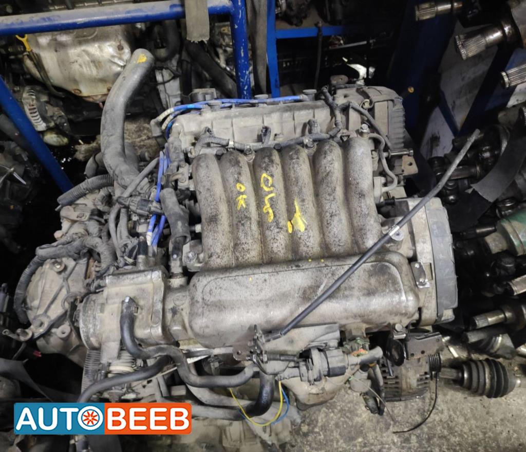 Engine Full Engine Hyundai Santa Fe