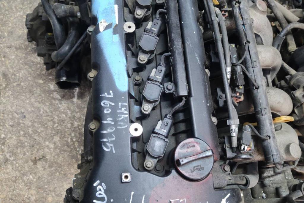 Engine Full Engine Hyundai Sonata