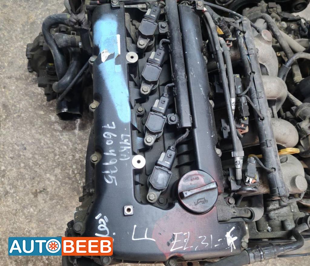 Engine Full Engine Hyundai Sonata