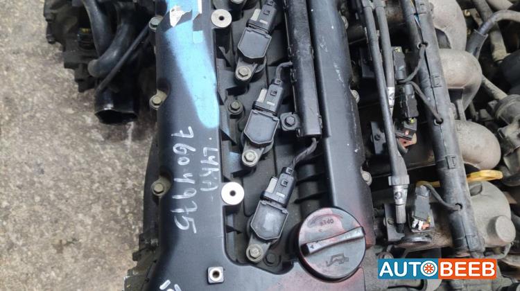 ماتور هيونداي سوناتا 2008 2009 2010