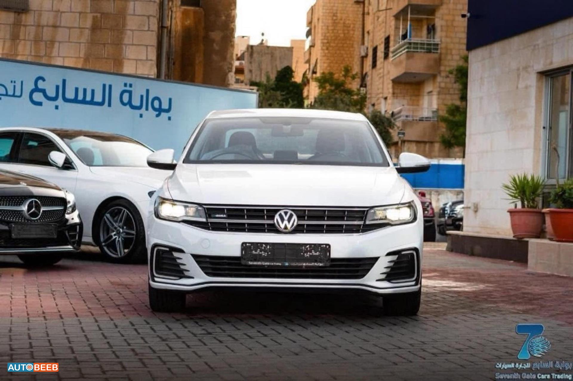 Volkswagen Bora 2021