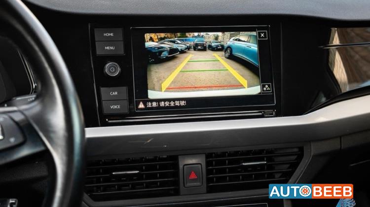 Volkswagen Bora 2021