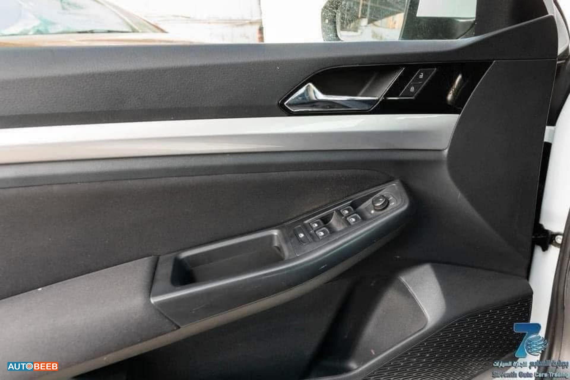 Volkswagen Bora 2021