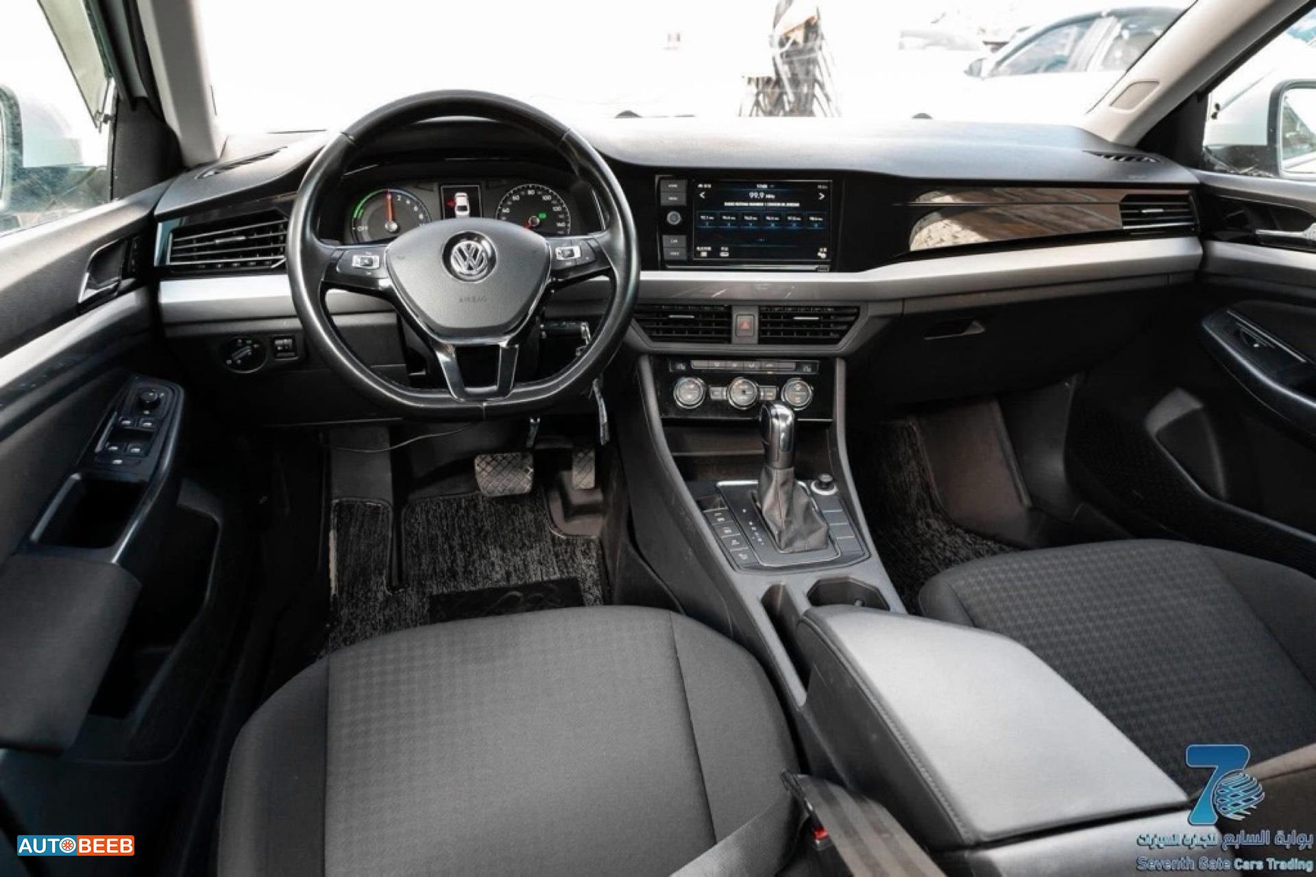 Volkswagen Bora 2021