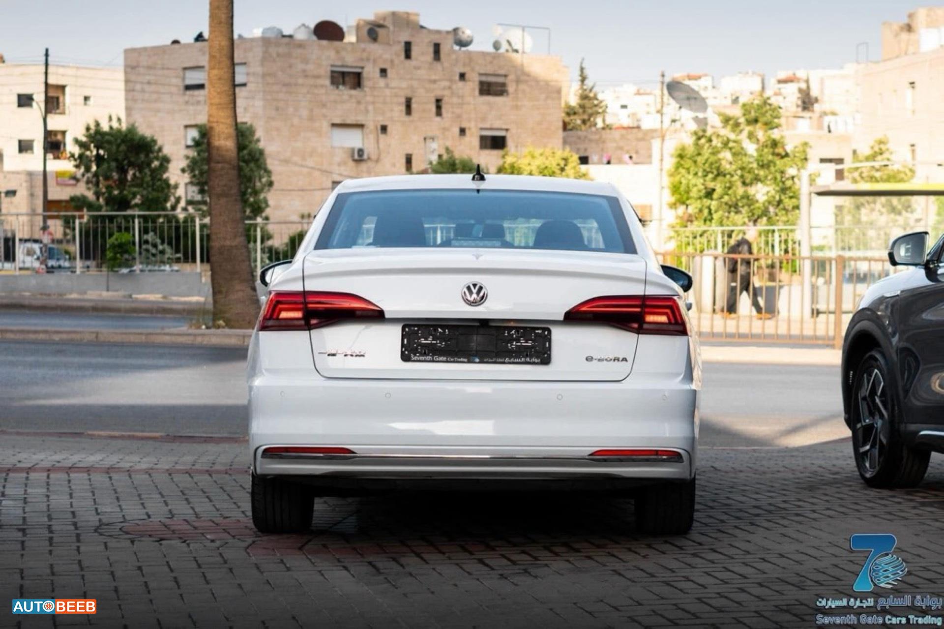 Volkswagen Bora 2021