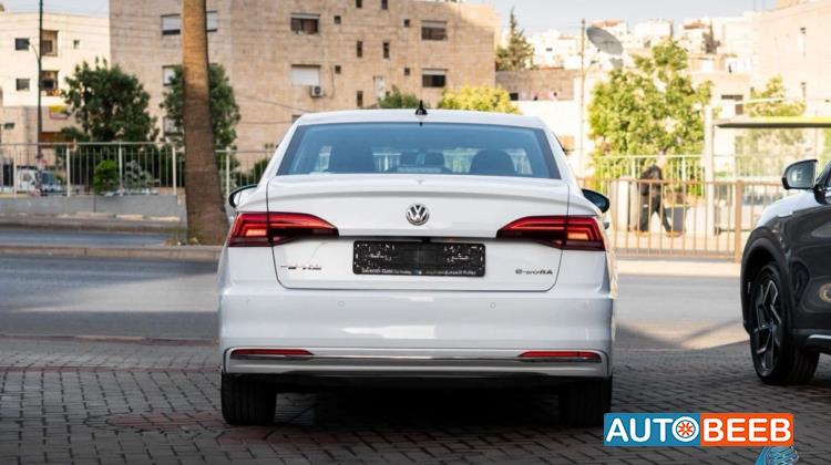 Volkswagen Bora 2021