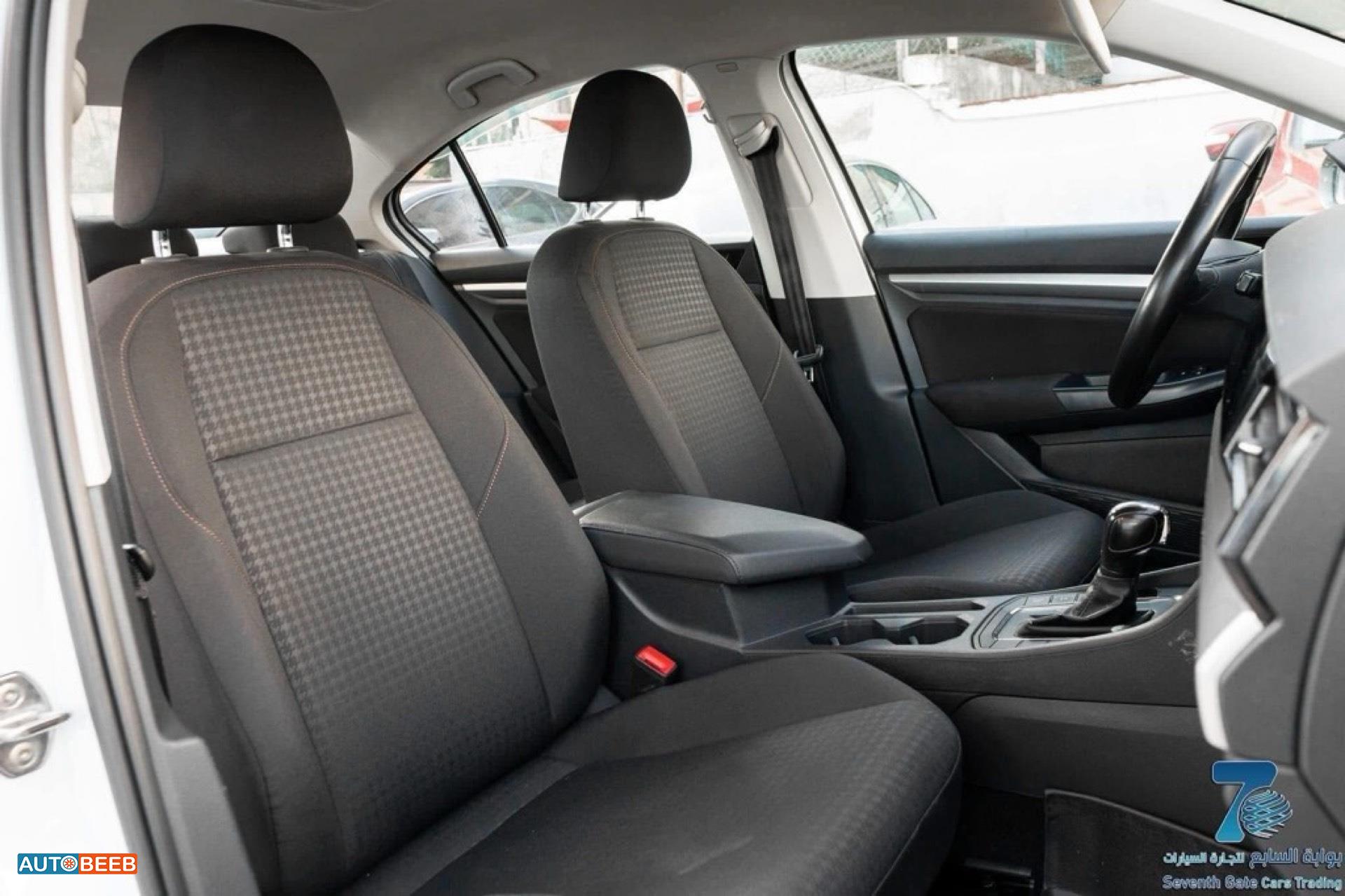 Volkswagen Bora 2021