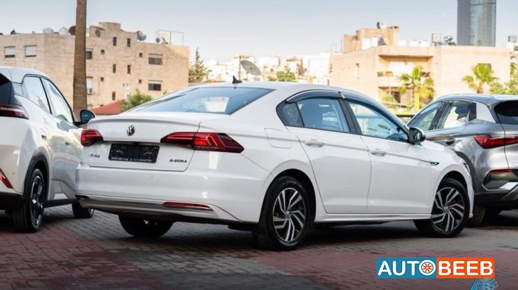 Volkswagen Bora 2021