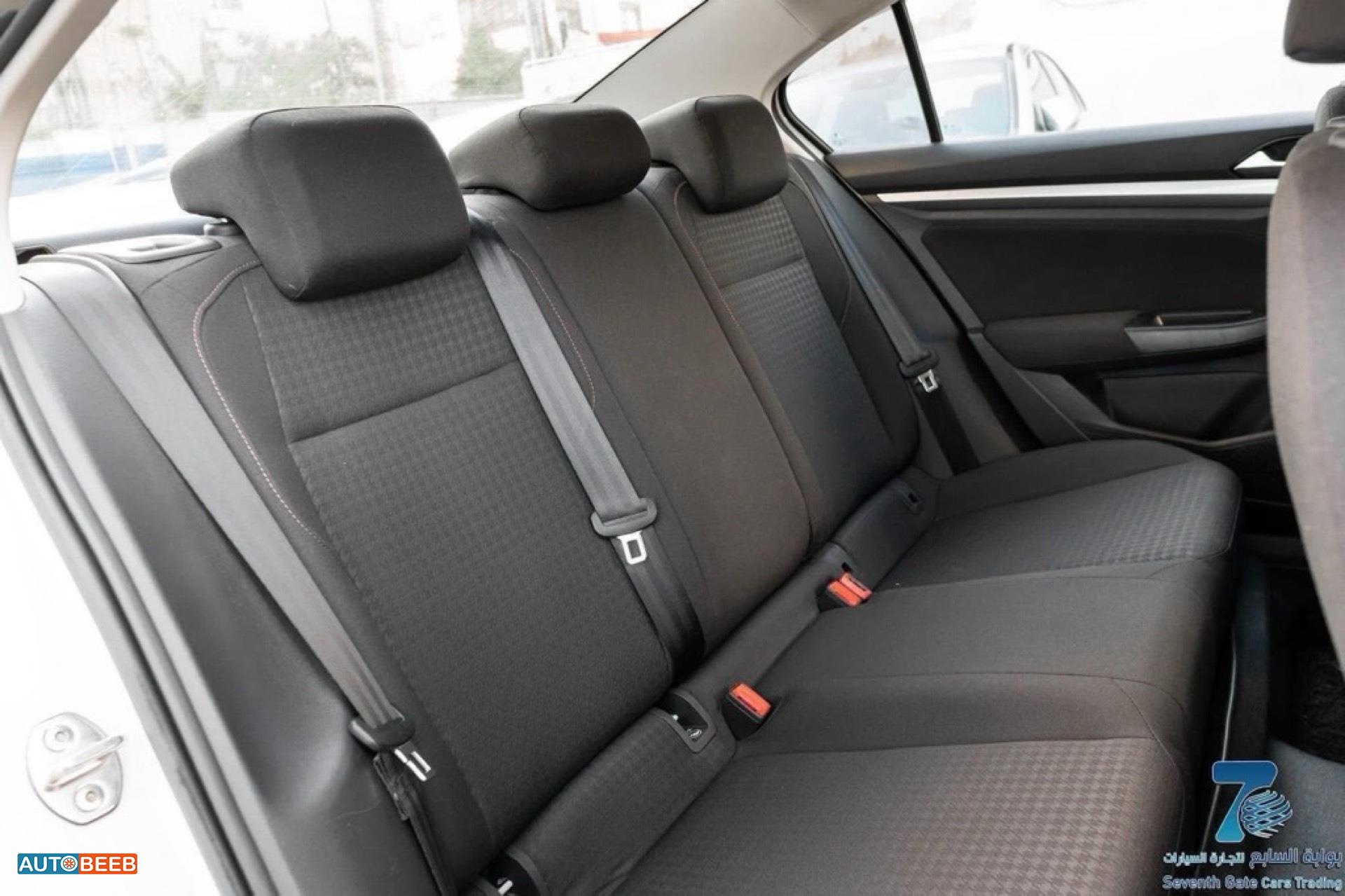 Volkswagen Bora 2021