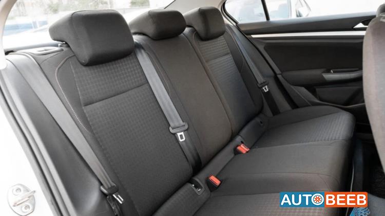 Volkswagen Bora 2021