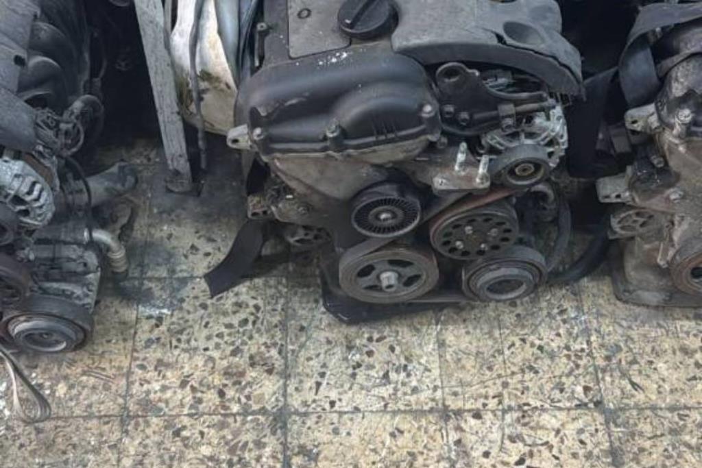 Engine Full Engine Hyundai Elantra