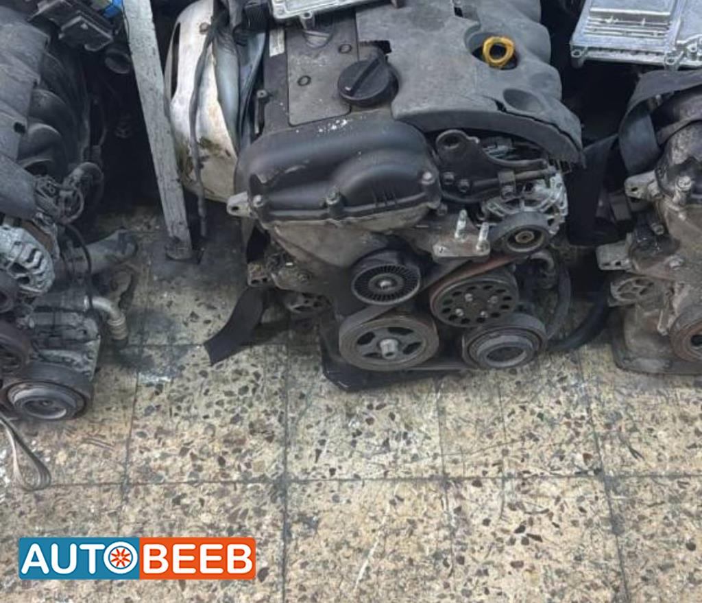 Engine Full Engine Hyundai Elantra