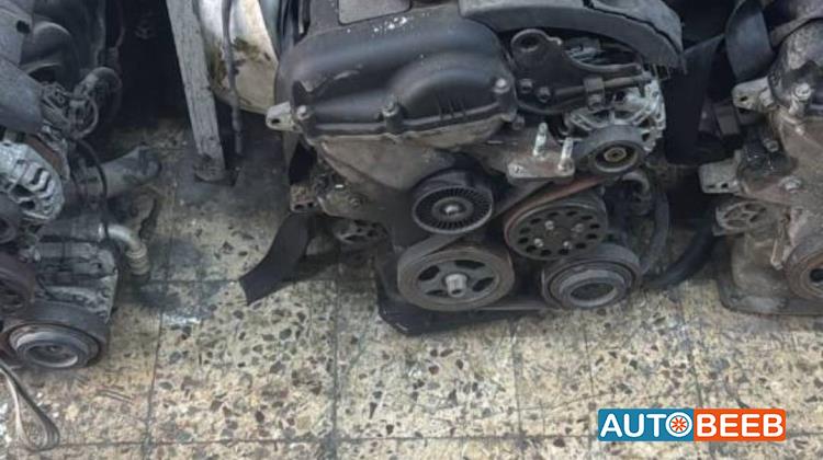 Engine Full Engine Hyundai Elantra