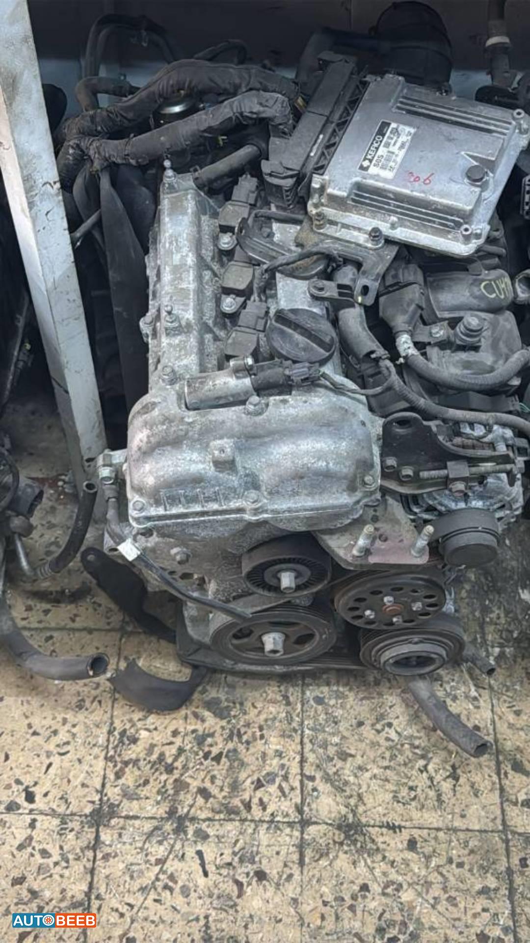 Engine Full Engine Hyundai Elantra