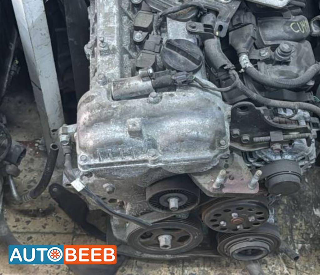 Engine Full Engine Hyundai Elantra