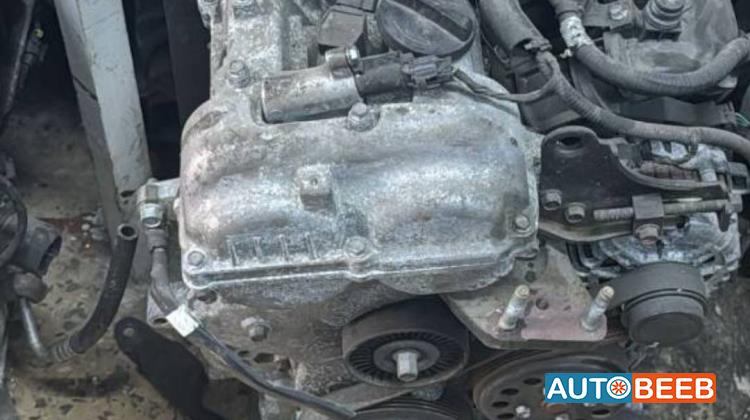 Engine Full Engine Hyundai Elantra