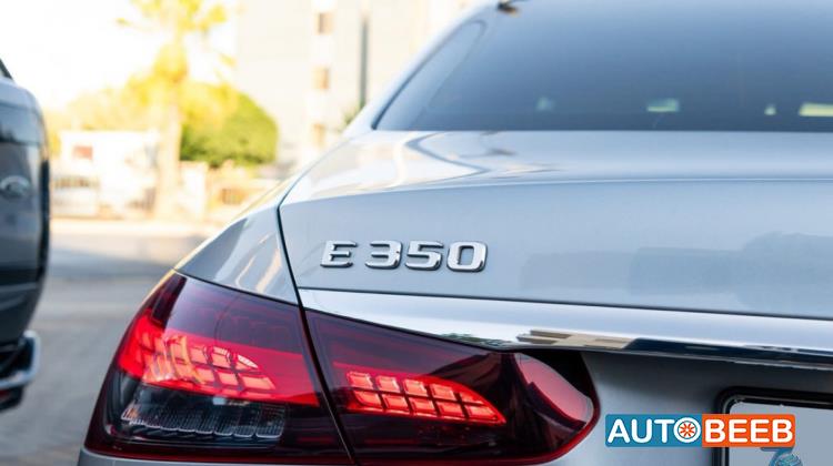مرسيدس بنز E350 2021