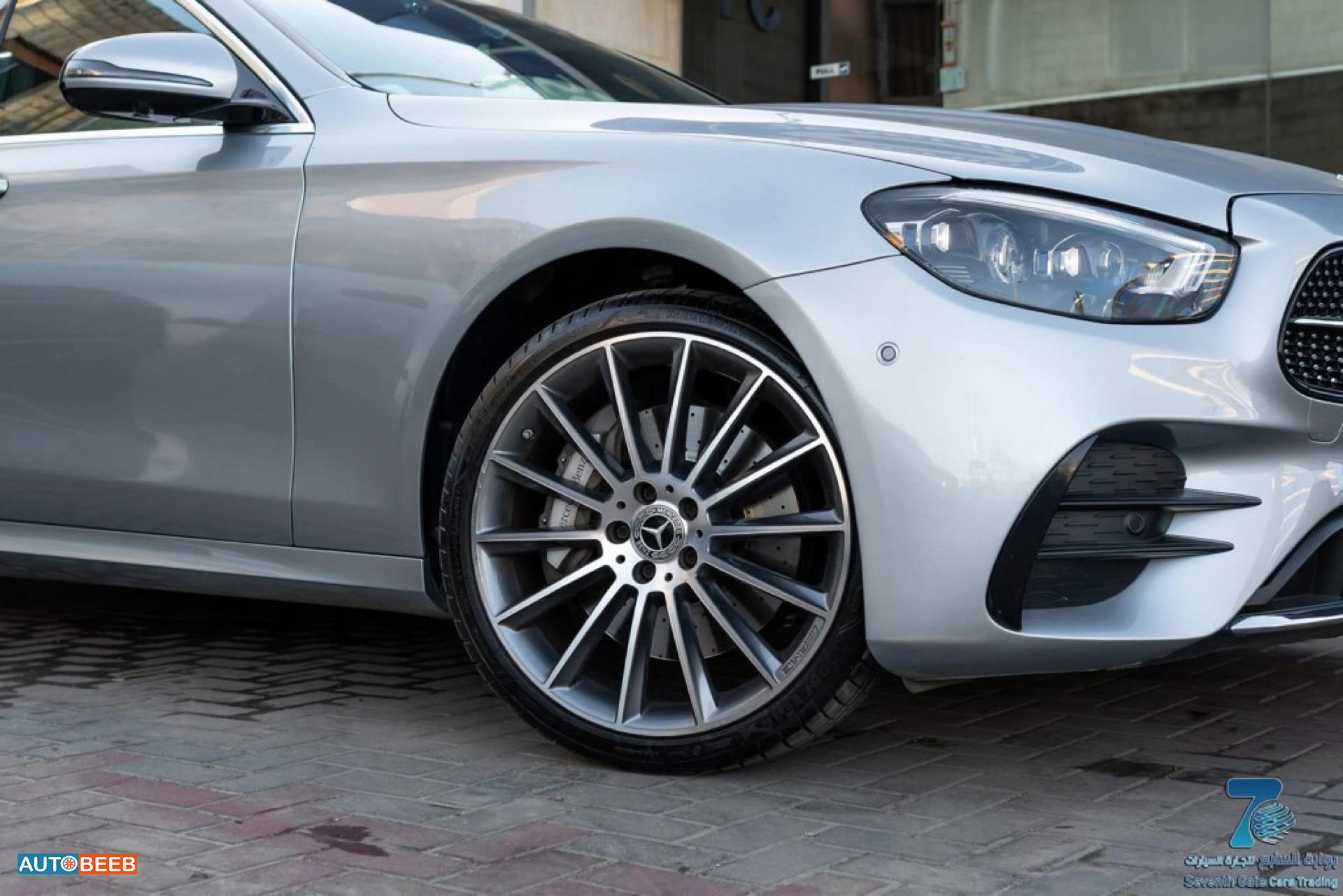 مرسيدس بنز E350 2021