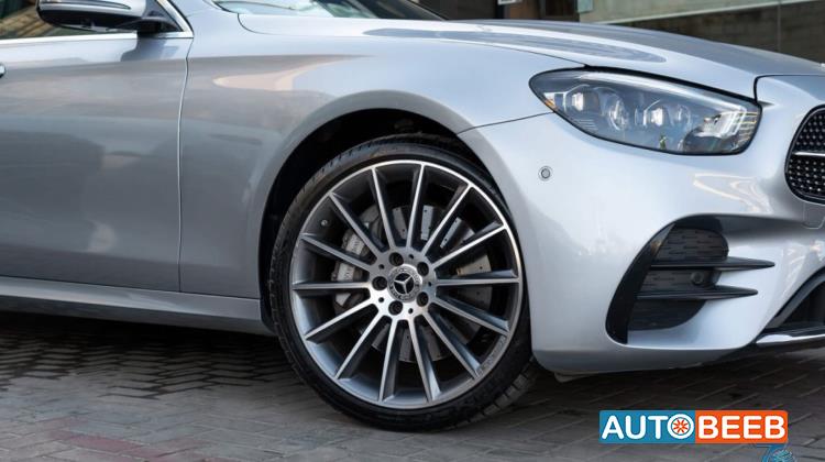 مرسيدس بنز E350 2021