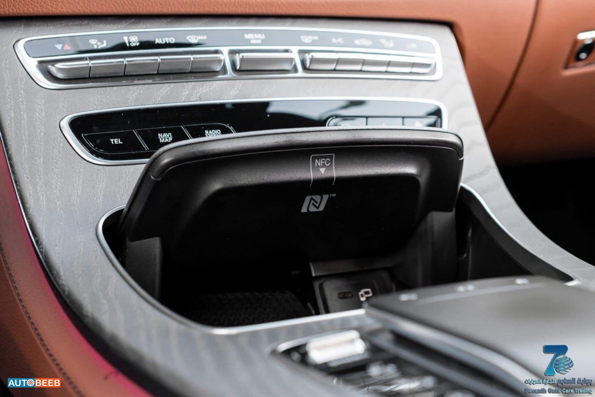 مرسيدس بنز E350 2021