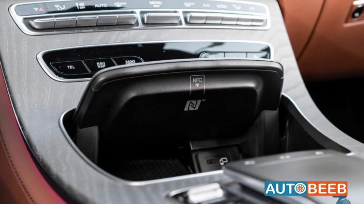 مرسيدس بنز E350 2021