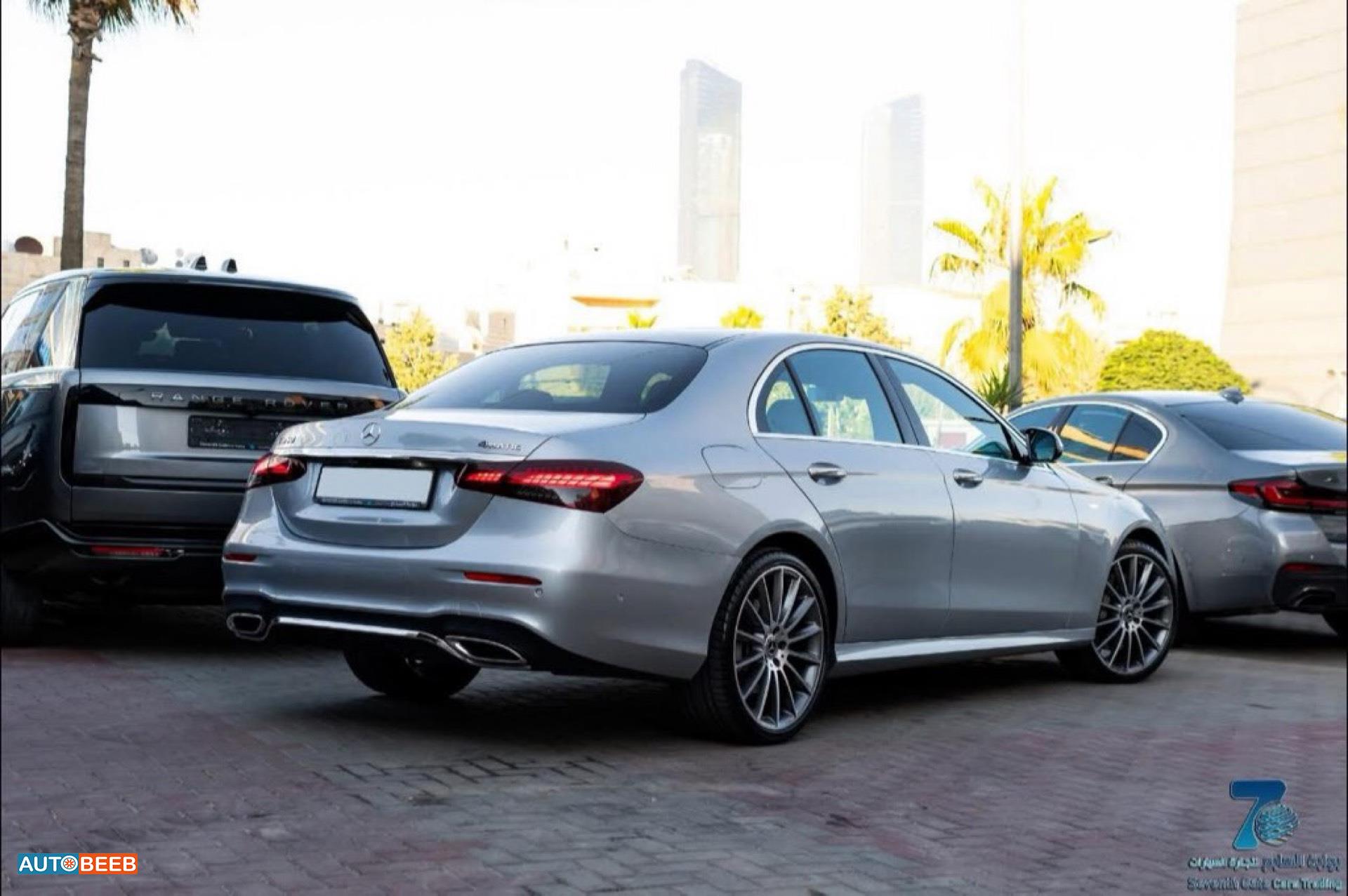 مرسيدس بنز E350 2021