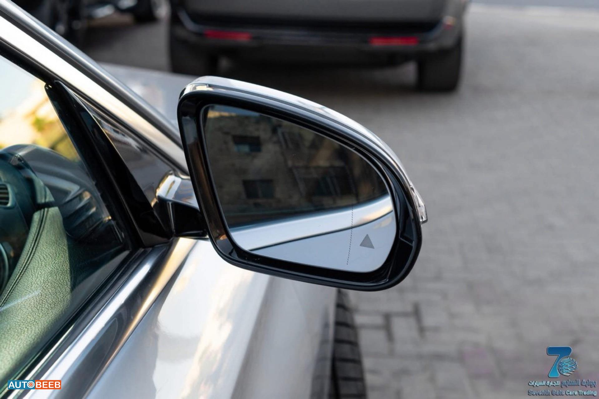 مرسيدس بنز E350 2021