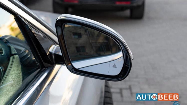 مرسيدس بنز E350 2021