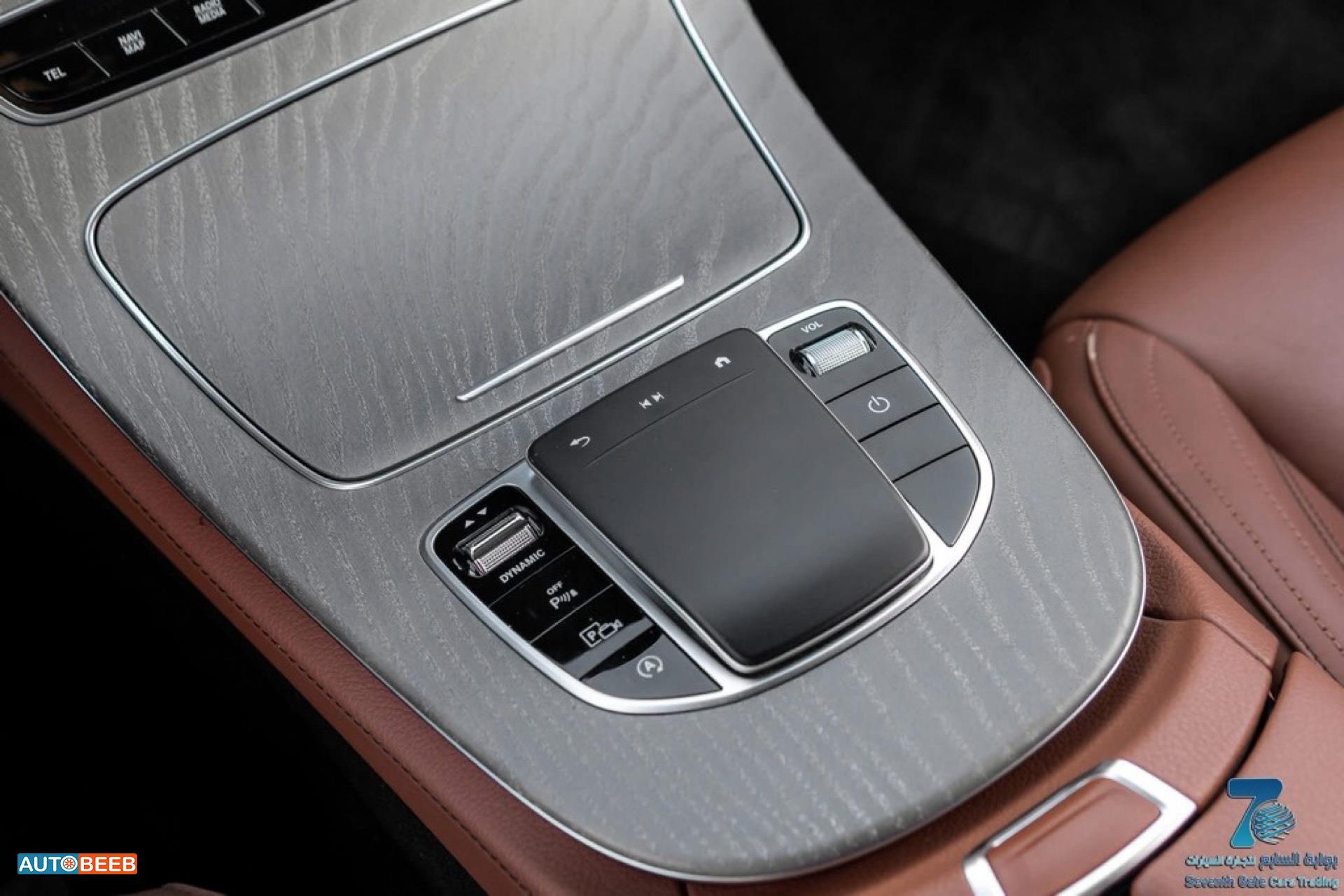 مرسيدس بنز E350 2021