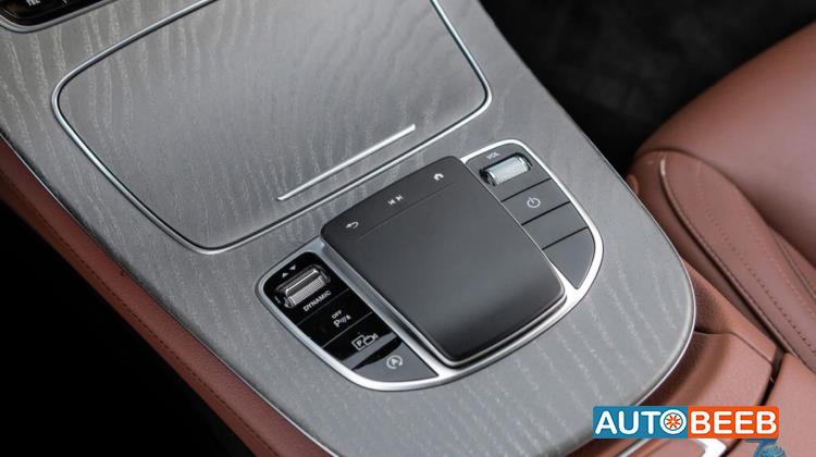 مرسيدس بنز E350 2021