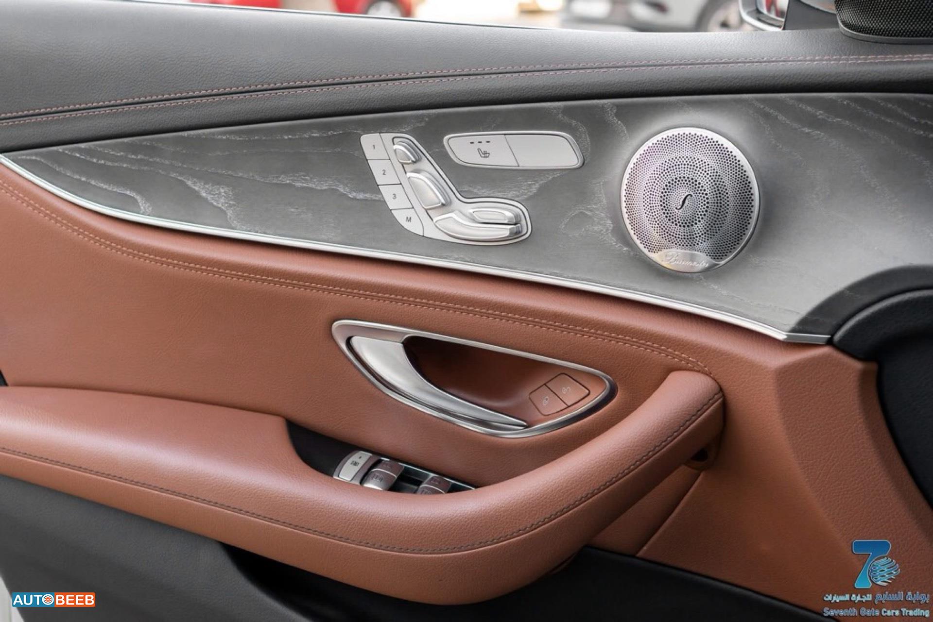 مرسيدس بنز E350 2021