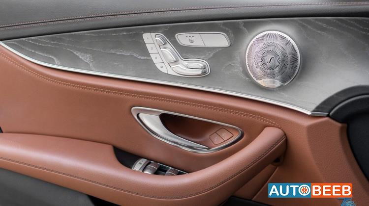 مرسيدس بنز E350 2021