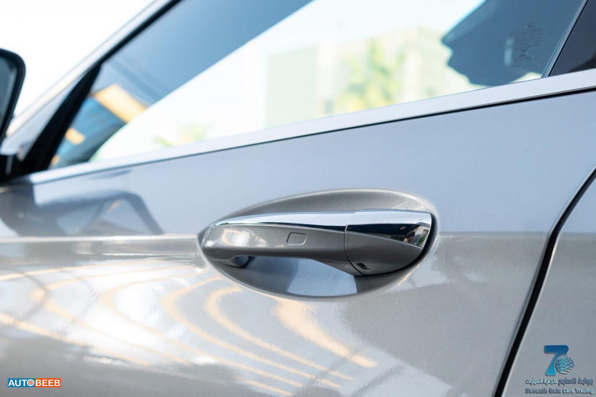 مرسيدس بنز E350 2021