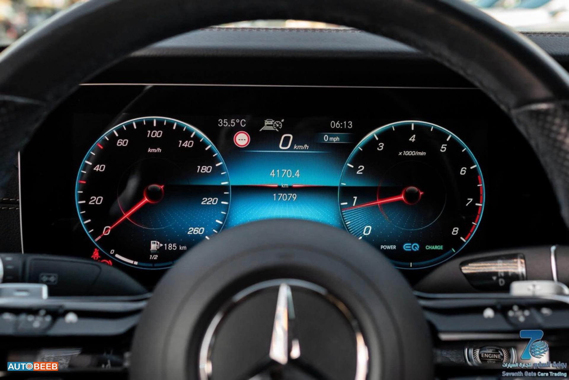 مرسيدس بنز E350 2021