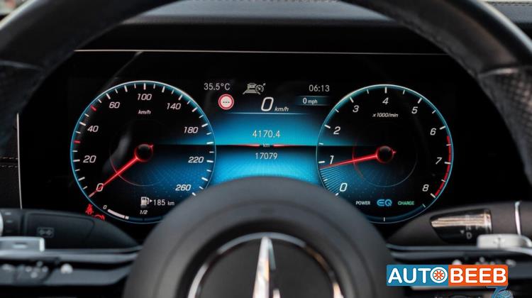 مرسيدس بنز E350 2021