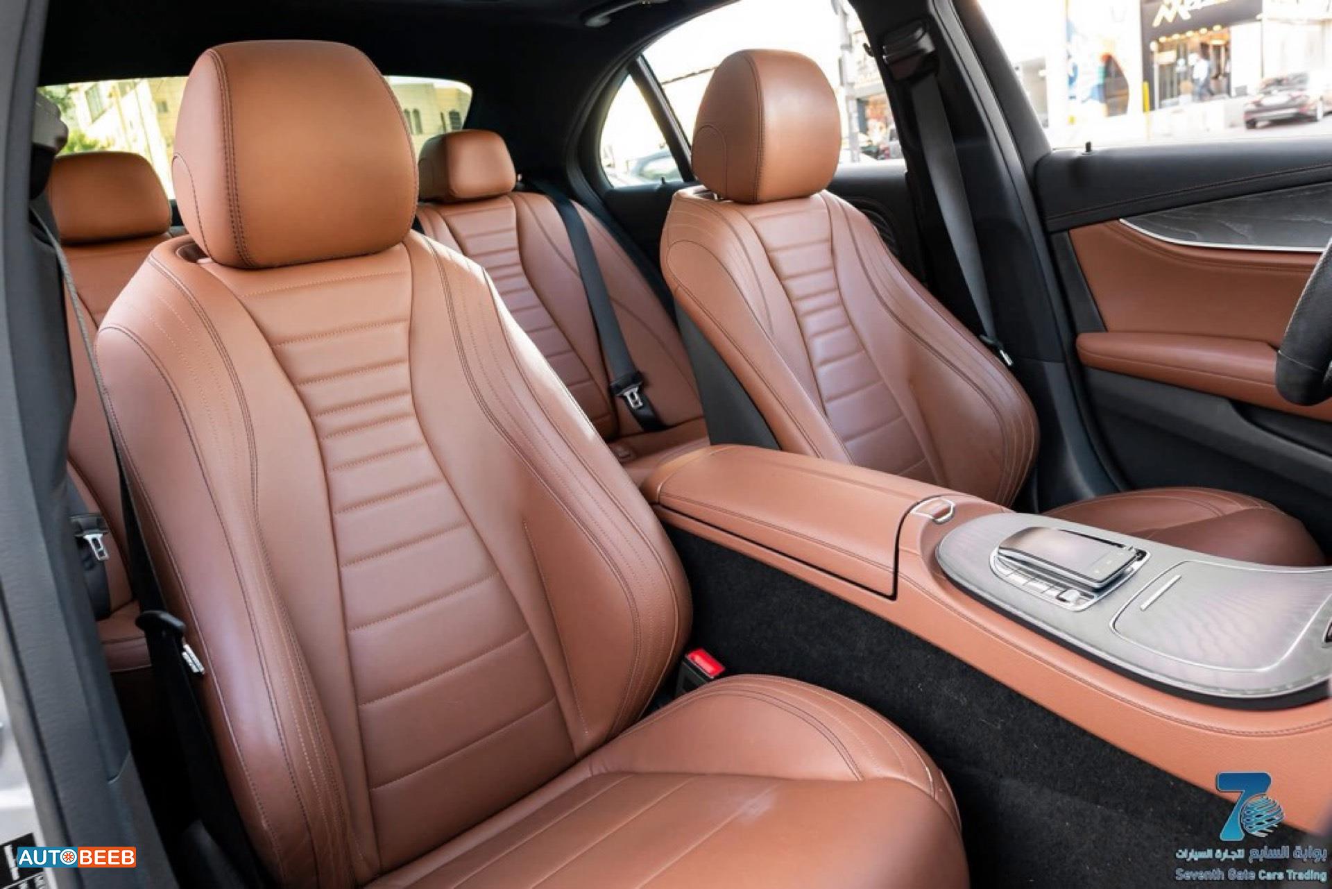 مرسيدس بنز E350 2021