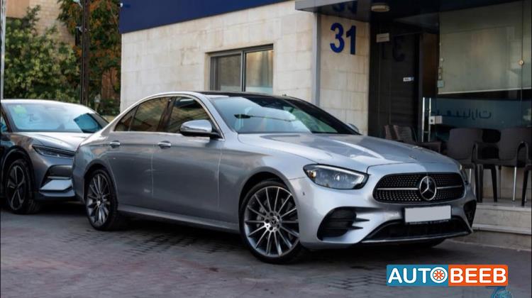 مرسيدس بنز E350 2021
