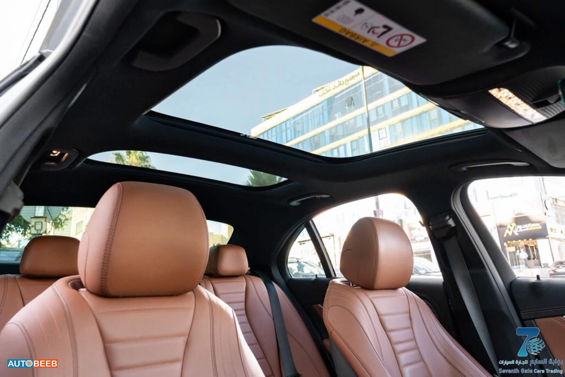 مرسيدس بنز E350 2021