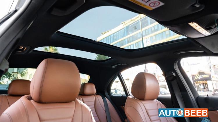 مرسيدس بنز E350 2021