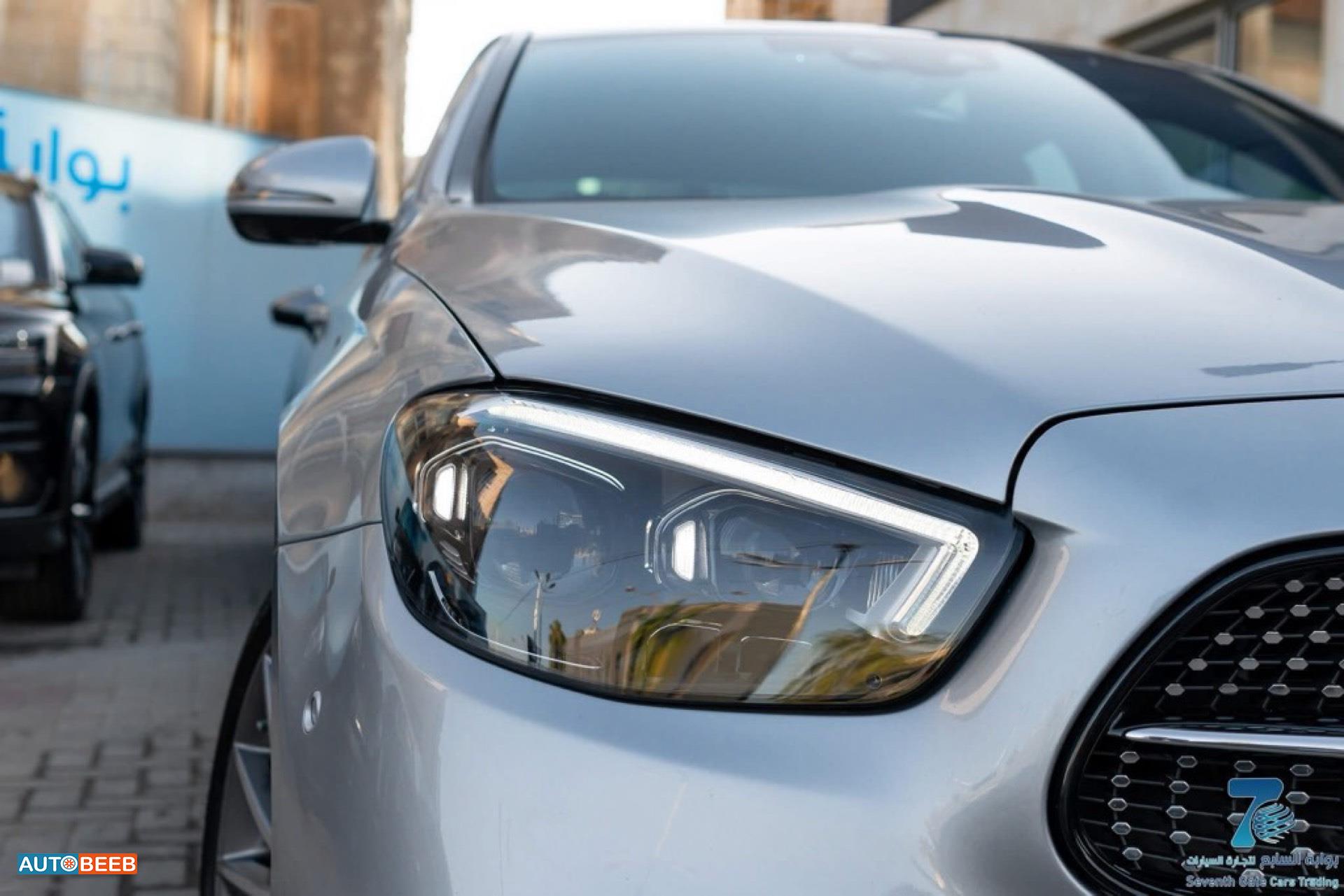 مرسيدس بنز E350 2021