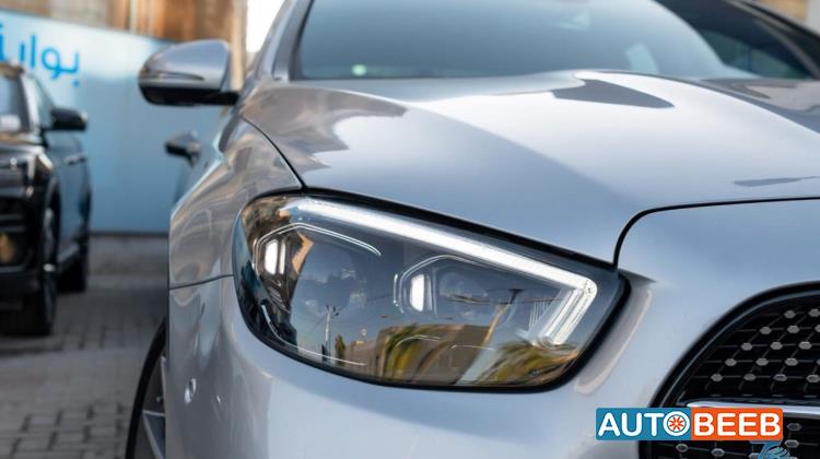 مرسيدس بنز E350 2021