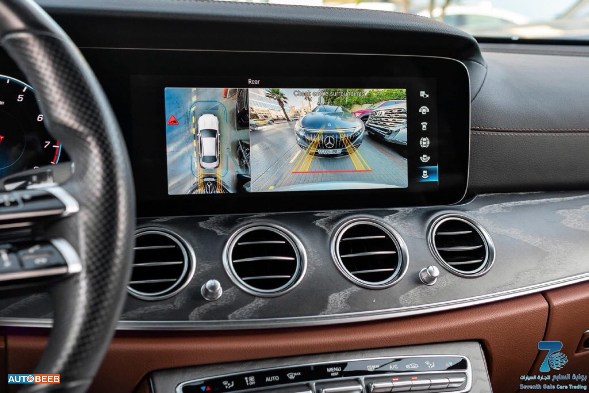 مرسيدس بنز E350 2021